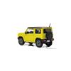CARNEL 1/43 Suzuki Jimny XC (JB64W) 2018 Kinetic Yellow/Black Roof Finished Model CN431803