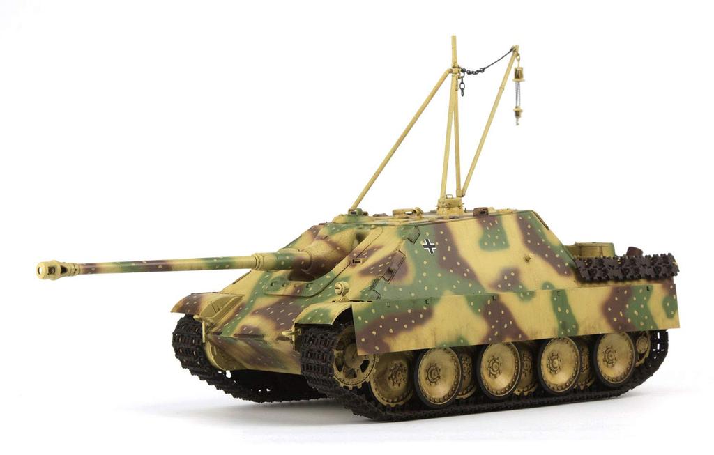 Meng Model German Jagdpanther G2 Tank Destroyer Plastic Model MTS047 1/35 Sd.Kfz.173