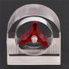3 Impeller Flow Meter Indicator for PC Water Cooling System G1 4 Thread