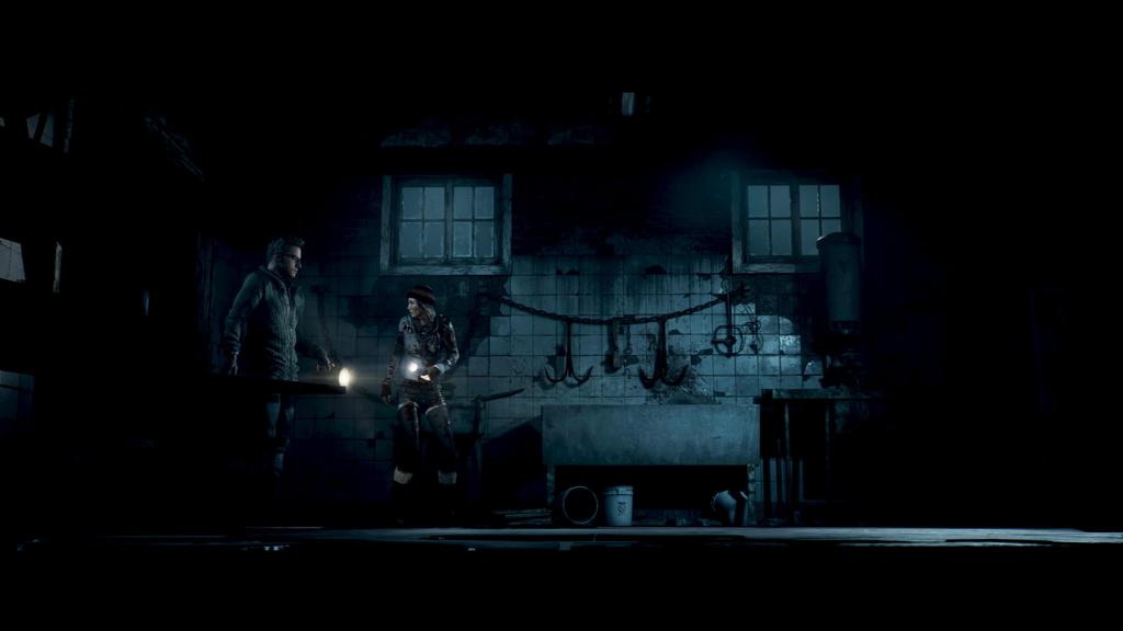 [PS5] Until Dawn - Tragic Mountain Villa - [CERO Rating "Z"]