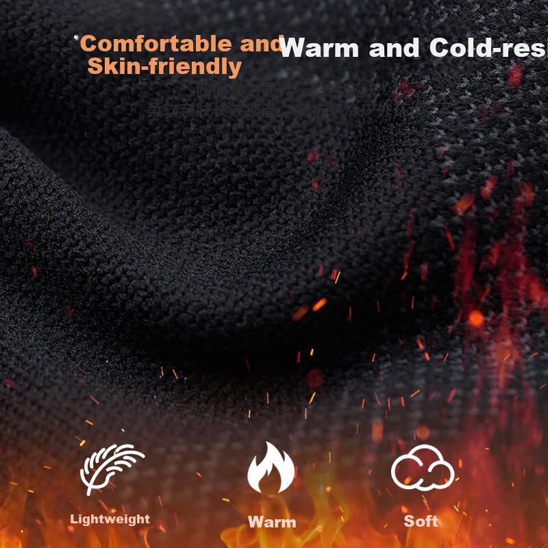 Li-Ning Knee Brace Warmth for Cold Legs Professional Sports Knee Support for Men and Women, Anti-Cover, Badminton Running Arthritis Meniscus Injury