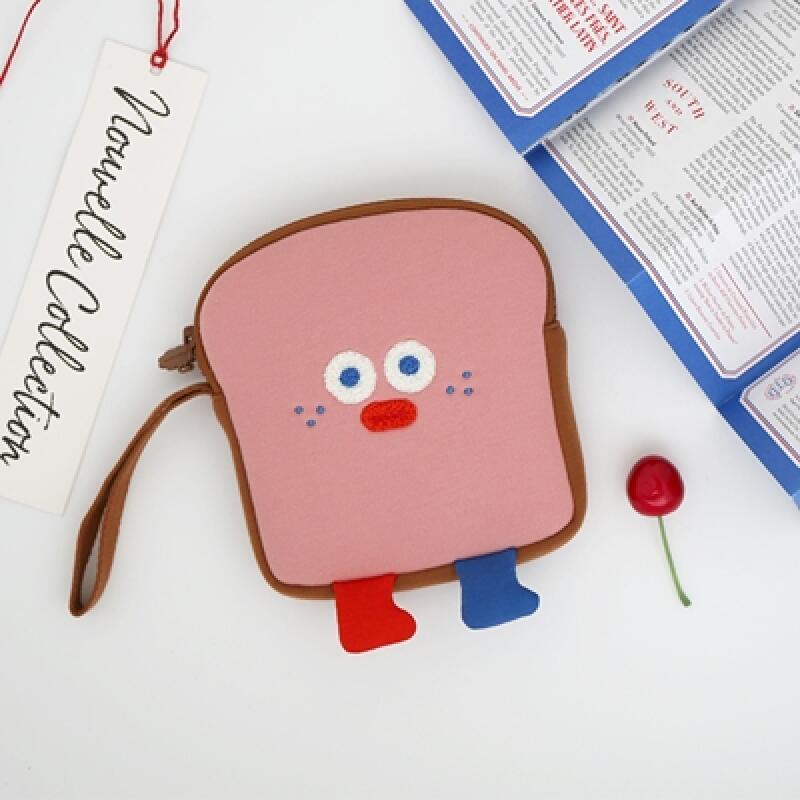 Brunch Brother Run Toast Pouch