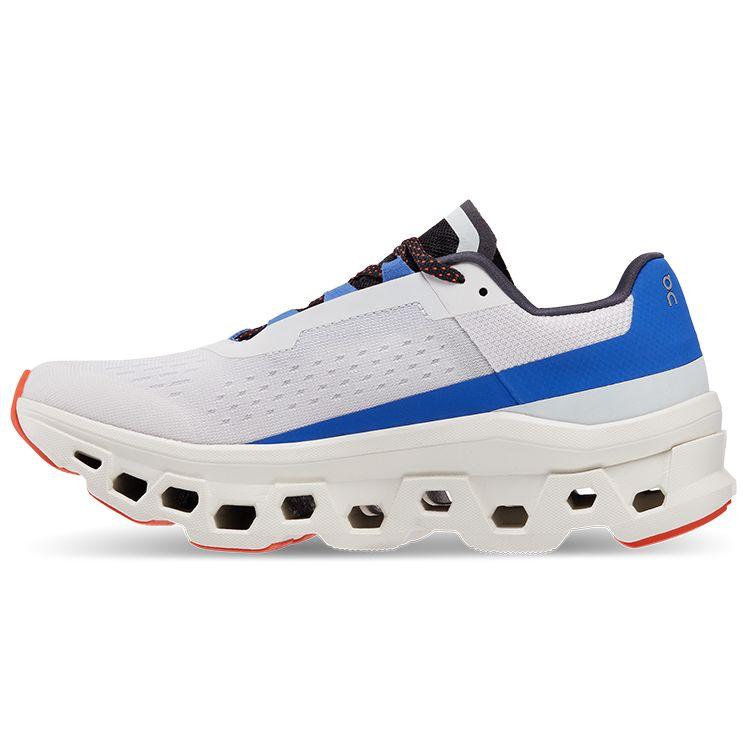 

Кроссовки женские Cloudmonster Frost Cobalt белые 61.98648 38