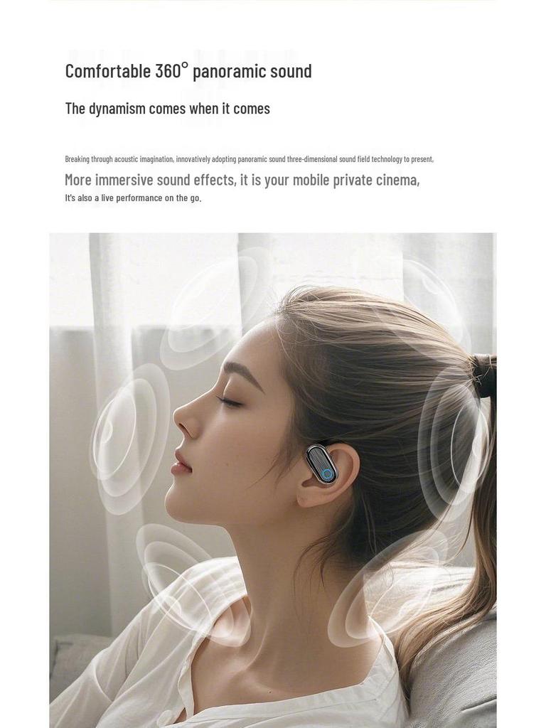 Power Bank Style 2025 X95 Wireless Bluetooth Over-Ear Earphones - High Sound Quality & Long Battery Life
