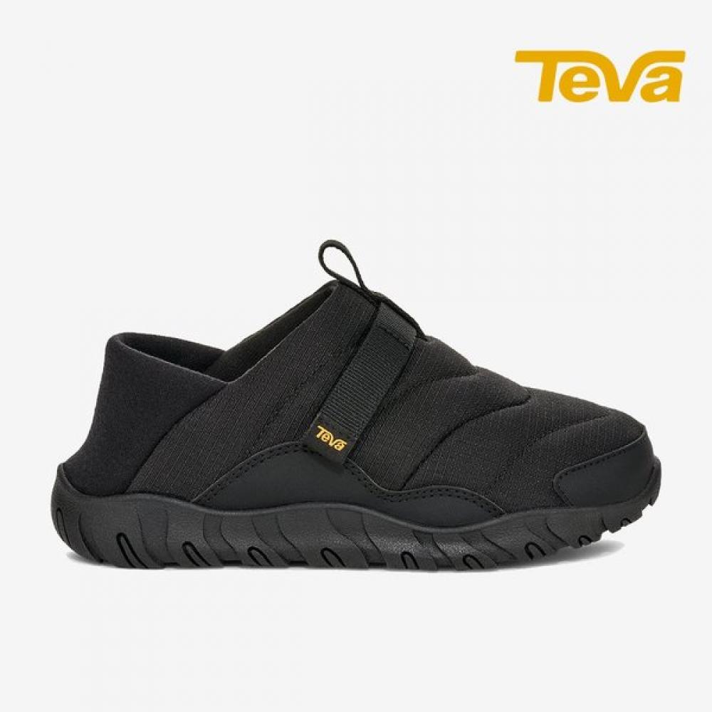 Teva Re Ember Camp Mule Утепленная Подушка Натяжная Stvt2533953 STVT2533953 BLK/180