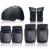ZOCO Youth Multi-Sport Protective Gear Set with Helmet