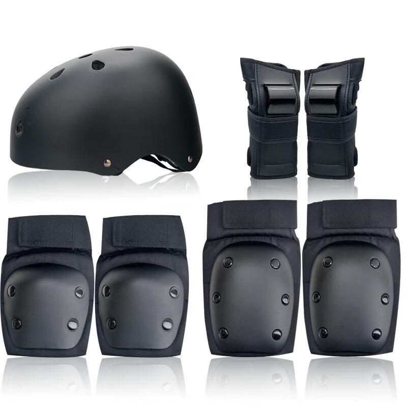 ZOCO Youth Multi-Sport Protective Gear Set with Helmet