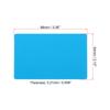 10-60Pc Metal Business Cards Name Card Multicolor Aluminum Blank Laser Engraving Cards DIY Gift Card Metal Sheet Office Supplies