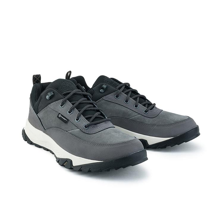 Timberland Outdoor Waterproof Casual Hiking Shoes Men Hiking Shoes Gray A6D7NEJO