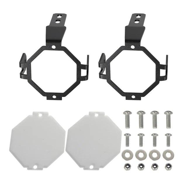 För BMW R1250GS R1250 R 1250 GS R1200GS F800GS ADV Adventure 2005 Motorcykel Dimljus Skydd Grillskydd