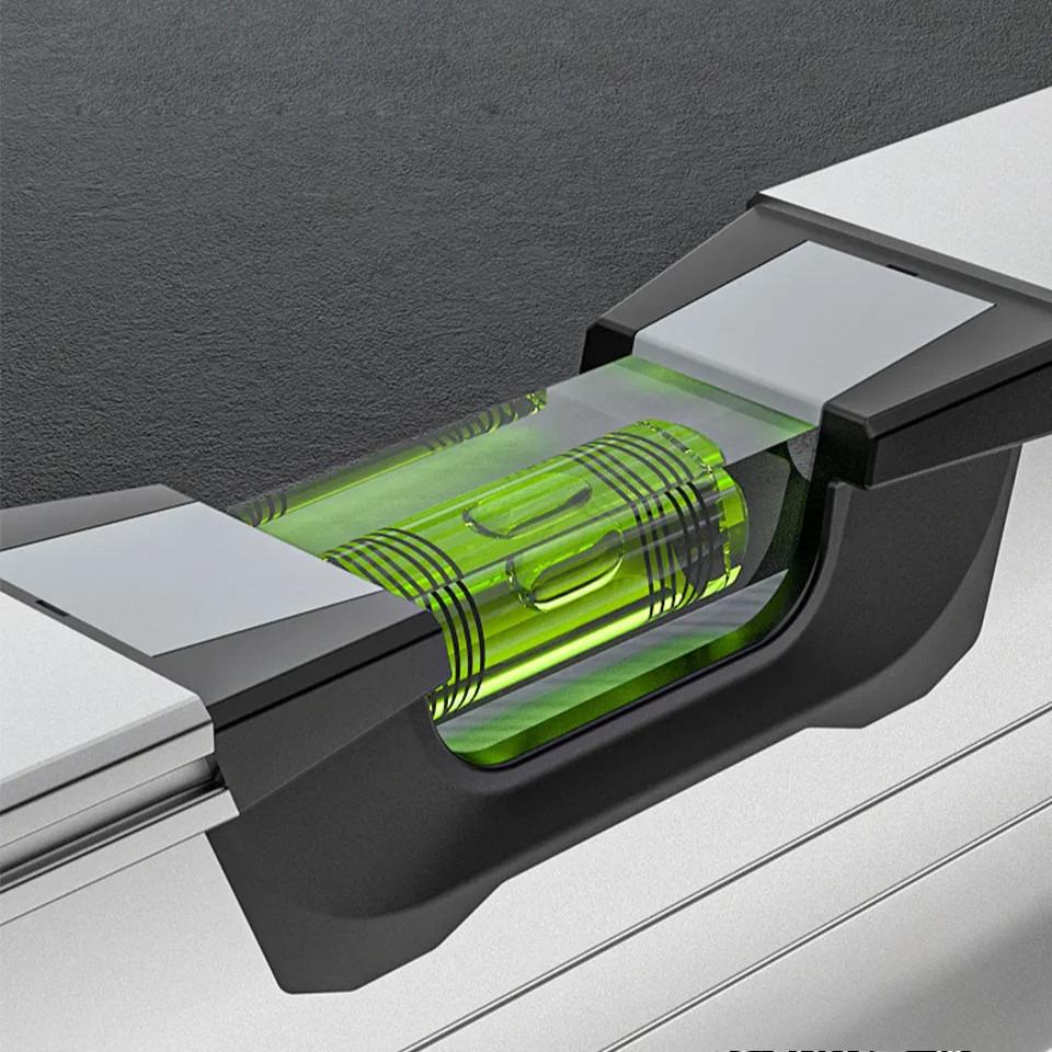Digital Protractor Angle Finder Portable Electronic Level 0-90° Inclinometer Slope Scale Ruler Bubble Magnetic Level Ruler