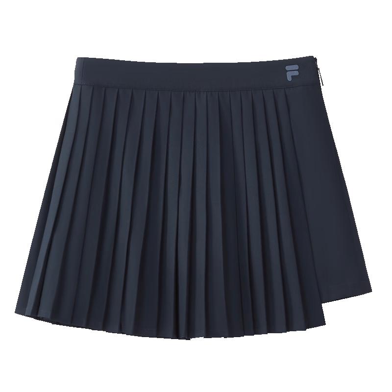 FILA FUSION Women s Pleated Skirt Shorts L