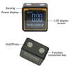 Type-c Electronic Level Box Magnetic Base Angle Finder Gauge Digital Inclinometer  Woodworking