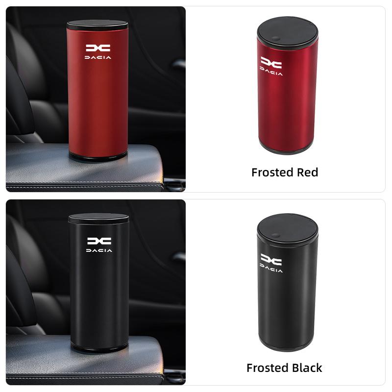 Car Debris Storage Bin Garbage Bin Central Control Sorting Box For Dacia Logan Sandero Duster Lodgy Spring Jogger Dokker Bigster