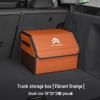 Fits Citroën trunk storage boxes: C6, Versailles, C5, Elysee, C4, and C5 Aircross.