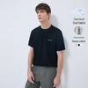 Navigare Men's Combed Cotton Round Neck T-Shirt