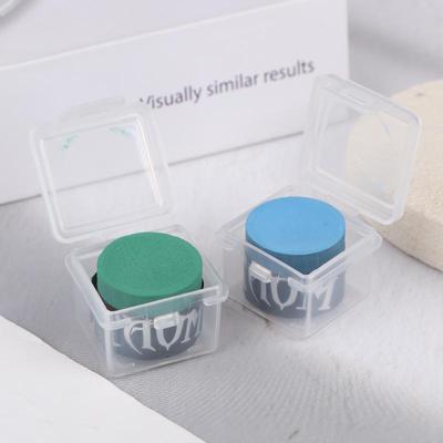 1Pc With Storage Box No-slip Billiard Chalks Pool Cue Stick Chalk Snooker Easy Powder Billiard Chalk Pool Accessories