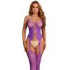 Sex Underwear Sexy Suspender Stockings Flirting Hollow Siamese Pure Desire Uniform Temptation Sleeping Props 8317
