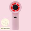 Portable Mini USB Rechargeable Fan - Compact Handheld Turbo for Summer Students