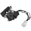 Easy Installation Lock Actuator Durable Lock Actuator 69110-08020 Replacement for Rear Compartment   Enhances Security