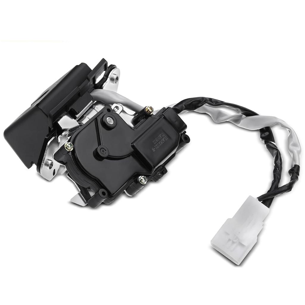 Easy Installation Lock Actuator Durable Lock Actuator 69110-08020 Replacement for Rear Compartment Enhances Security
