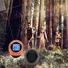 GPS Receiver Navigation Handheld Location Finder Tracker USB Rechargeable Biking
