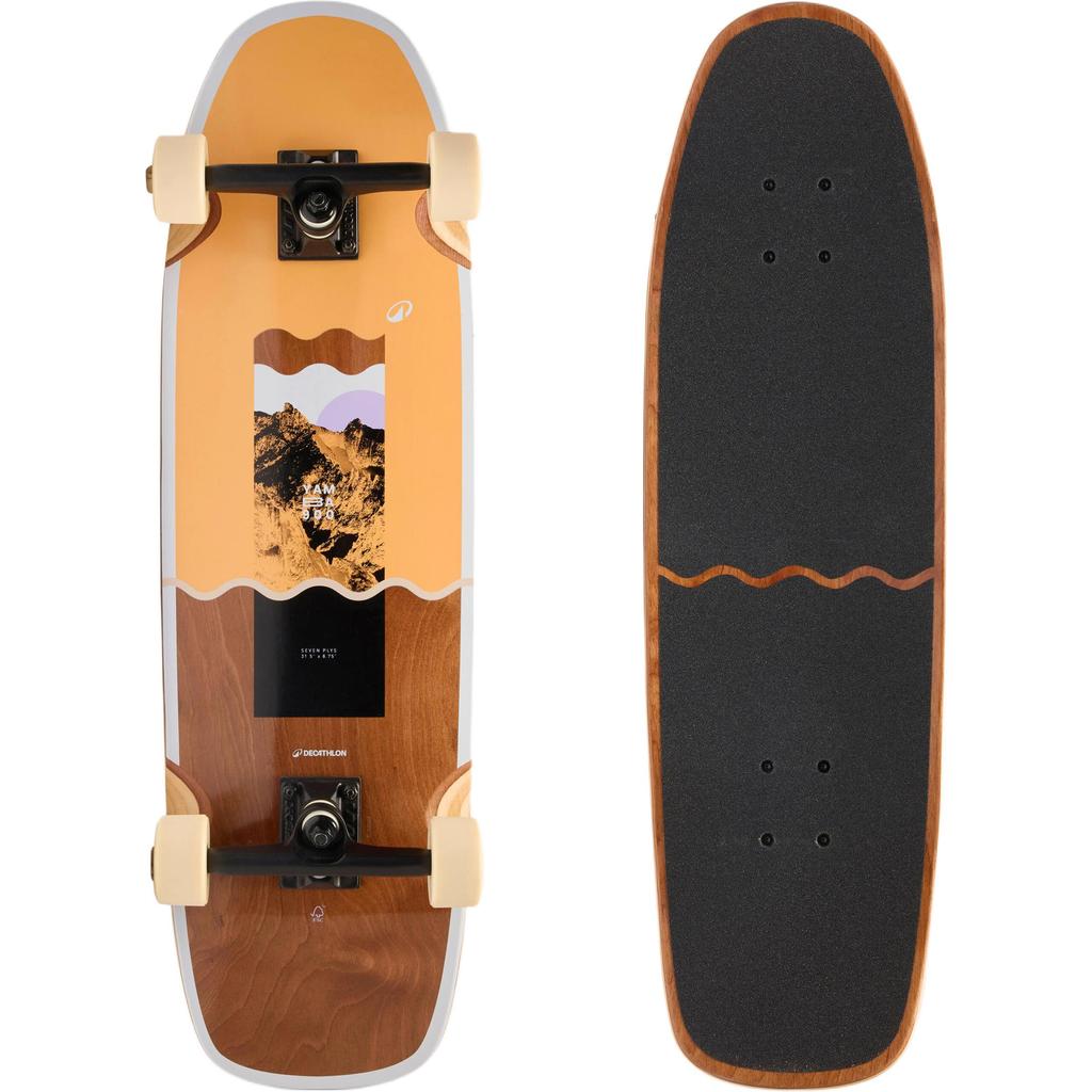 DECATHLON Skateboards Seven Layer Street Style Unisex 8857723