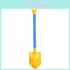 High Quality Beach Tools Sand Shovel And Rake Large Size Toys For Kids 59cm*11.3cm