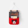 Mickey Mouse Felt Wall Organizer With Multiple Pockets For Kids Room Storage