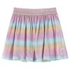 Children's Skirt, Colorful, 92