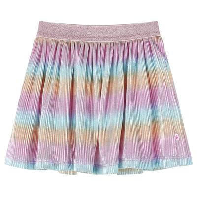 Children's Skirt, Colorful, 92