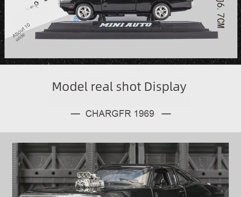 Jianyuan 32011 Classic Car Metal Alloy Model - Ideal Gift for Boys