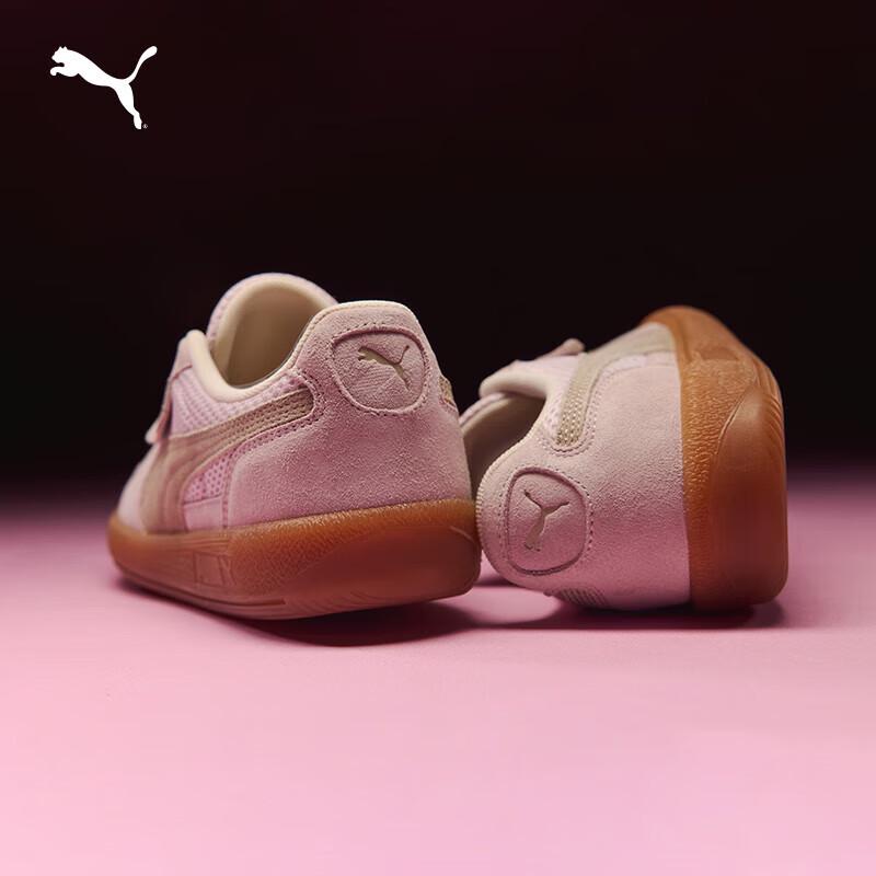 PUMA Palermo Women's German Trainer Mesh T-Toe Sneakers