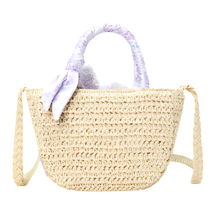 New Disney Polyester One Shoulder Handbags Regular Women's Beige 400060391108