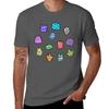 Jackbox Party Quiplash TShirt Casual Graphic Print Tee