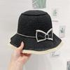 Fisherman Hat Spring/Summer Women's Fashion Versatile Pot Hat Sunshade Sun Cap Pot Hat