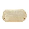 Used ANTEPRIMA 2way handbag RAFIA BOW RAFIA BOWHandbag Ivory/black enamel Women