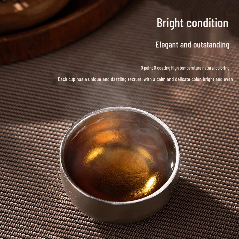 Pure Titanium Multi-purpose Drinking Cups