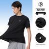Camel Men's Functional Round Neck Short Sleeve T-Shirt