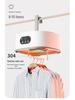 Foldable Portable Automatic Clothes Dryer for Dorms and Homes
