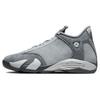 New JORDAN 14 Retro Flint Grey FJ3460-012