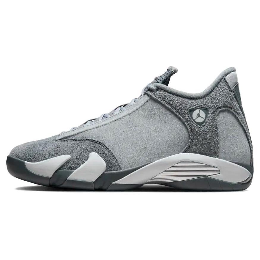 New JORDAN 14 Retro Flint Grey FJ3460-012