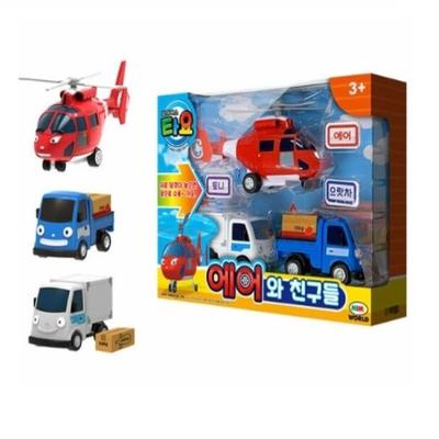 Kleiner Bus Tayo Tayo Air Friends Kinderspielzeug