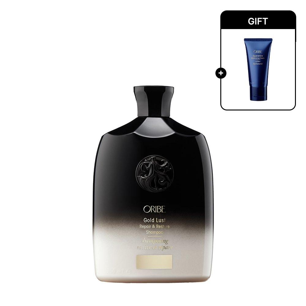 

Gold Rust Shampoo 250ml