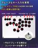 FightBox PC PlayStation PS3 PS4 Switch Compatible Full Button Leverless Arcade Fighting Stick Hitbox Fighting Game Arcade Controller Hot Swap