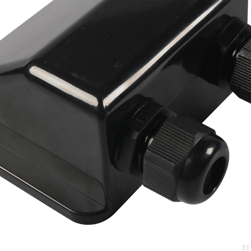 Waterproof Electrical Box for Outdoor Projects