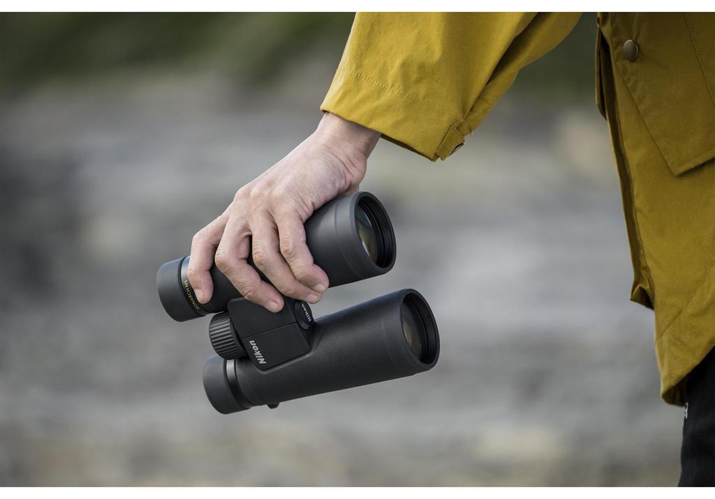 Nikon Monarch M5 10x50 Bright Field of Ideal for Bird and Outdoor Binoculars View, Watching, Stargazing, Activities.