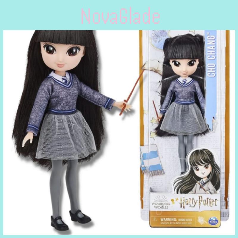 Harry Potter Magische Welt Sammlerpuppe Spielzeug 20,3 cm Gelenkfigur Perfektes Geschenk Für Mädchen