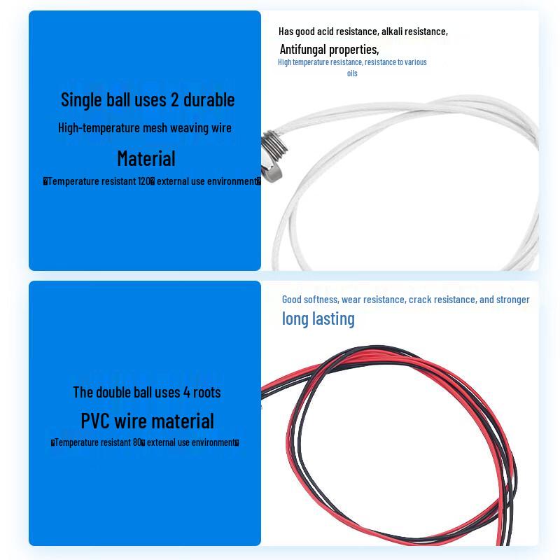 ELECALL Side-Mount 316 Stainless Steel Float Level Switch Sensor (CN Version)