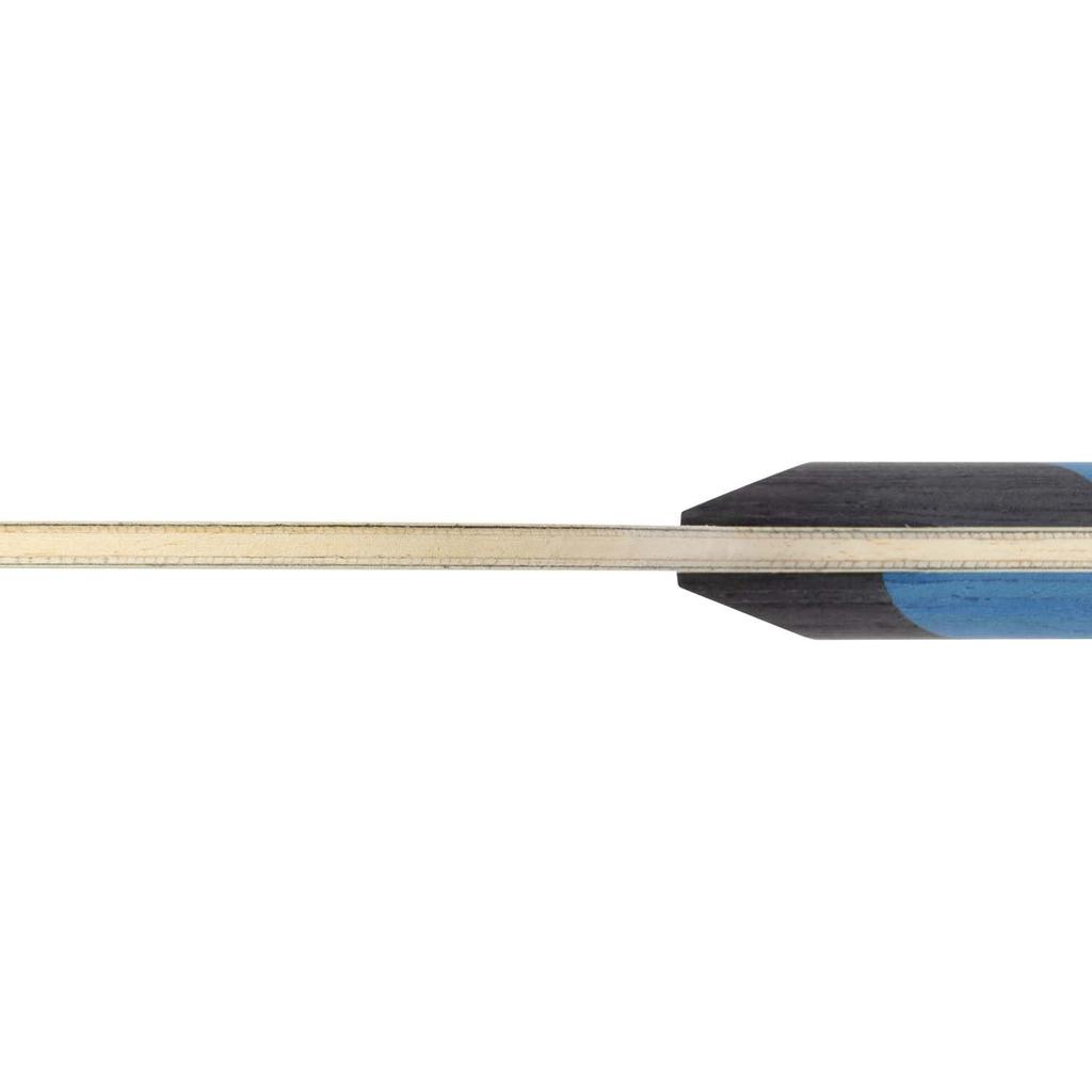 VICTAS Table Tennis Racket Koji Matsushita Special Shakehand Defensive Type with Special Model Used by Koji Straight Handle 028305 Material,